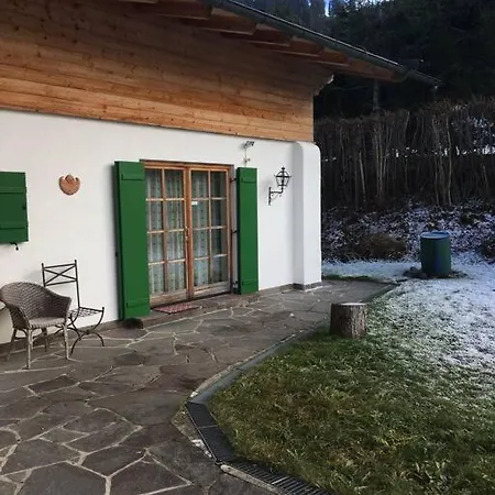 Gundhabing Flat Дом отдыха Кицбюэль