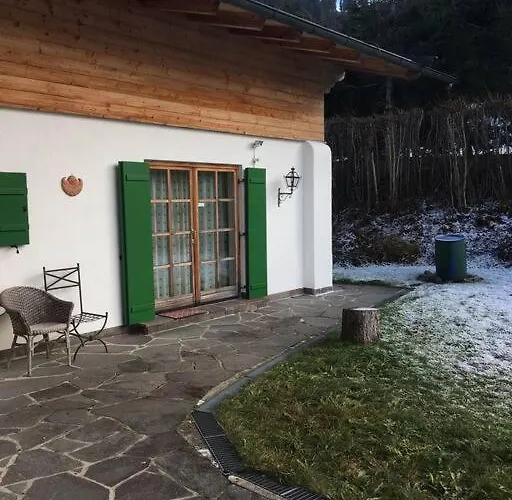 Gundhabing Flat Nyaraló Kitzbühel